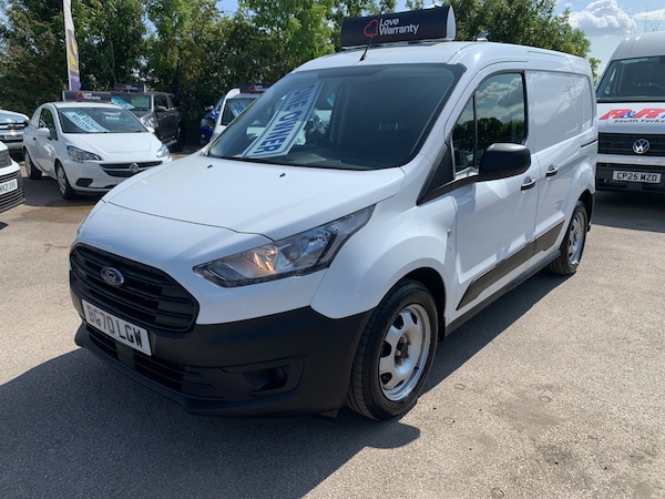 Used Ford Transit Connect 2020 for sale - 75303808: Photo 5