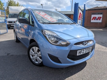 Used Hyundai Ix20 undefined for sale - 79637821: Photo