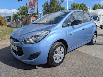 Used Hyundai Ix20 undefined for sale - 79637821: Photo