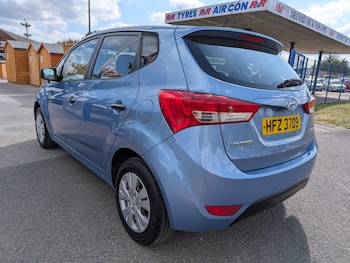 Used Hyundai Ix20 undefined for sale - 79637821: Photo