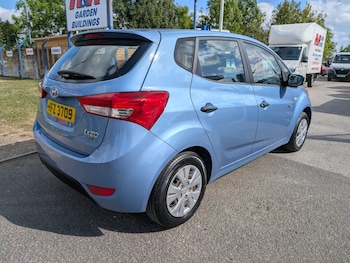Used Hyundai Ix20 undefined for sale - 79637821: Photo