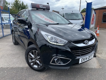 2014 (14) - 1.7 CRDi S 5dr 2WD