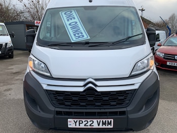 Used Citroen Relay 2022 for sale - 76748838: Photo