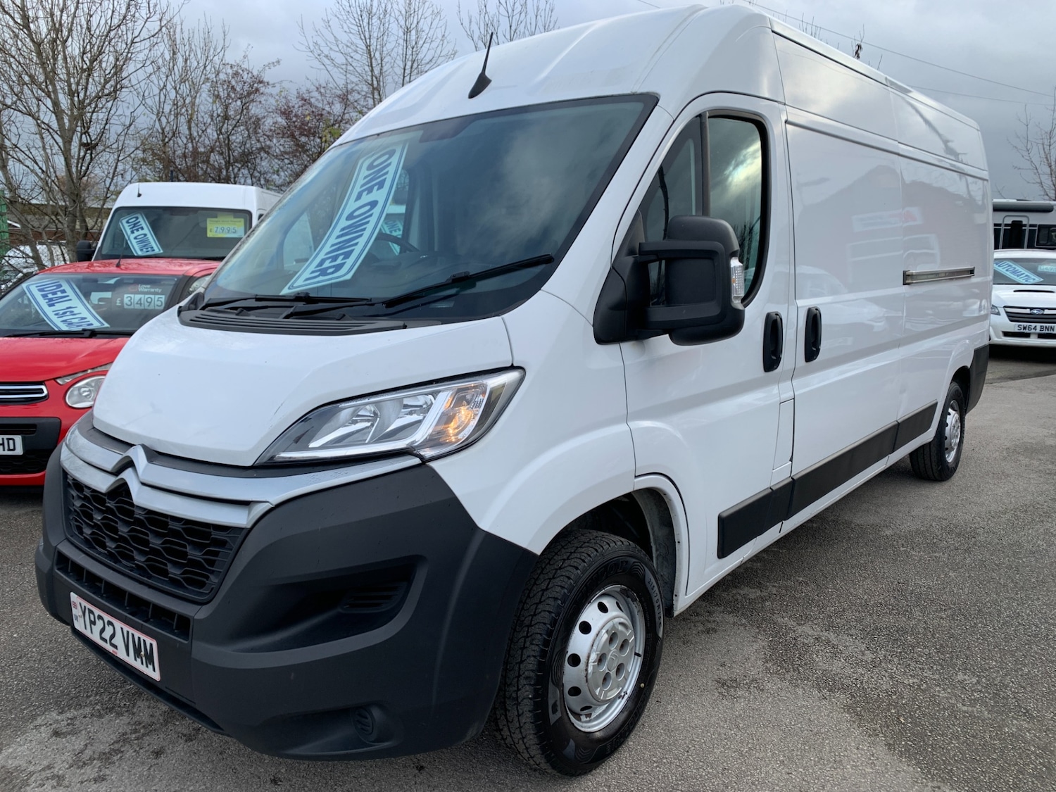 Used Citroen Relay 2022 for sale - 76748838: Photo 4