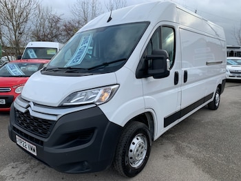 Used Citroen Relay 2022 for sale - 76748838: Photo