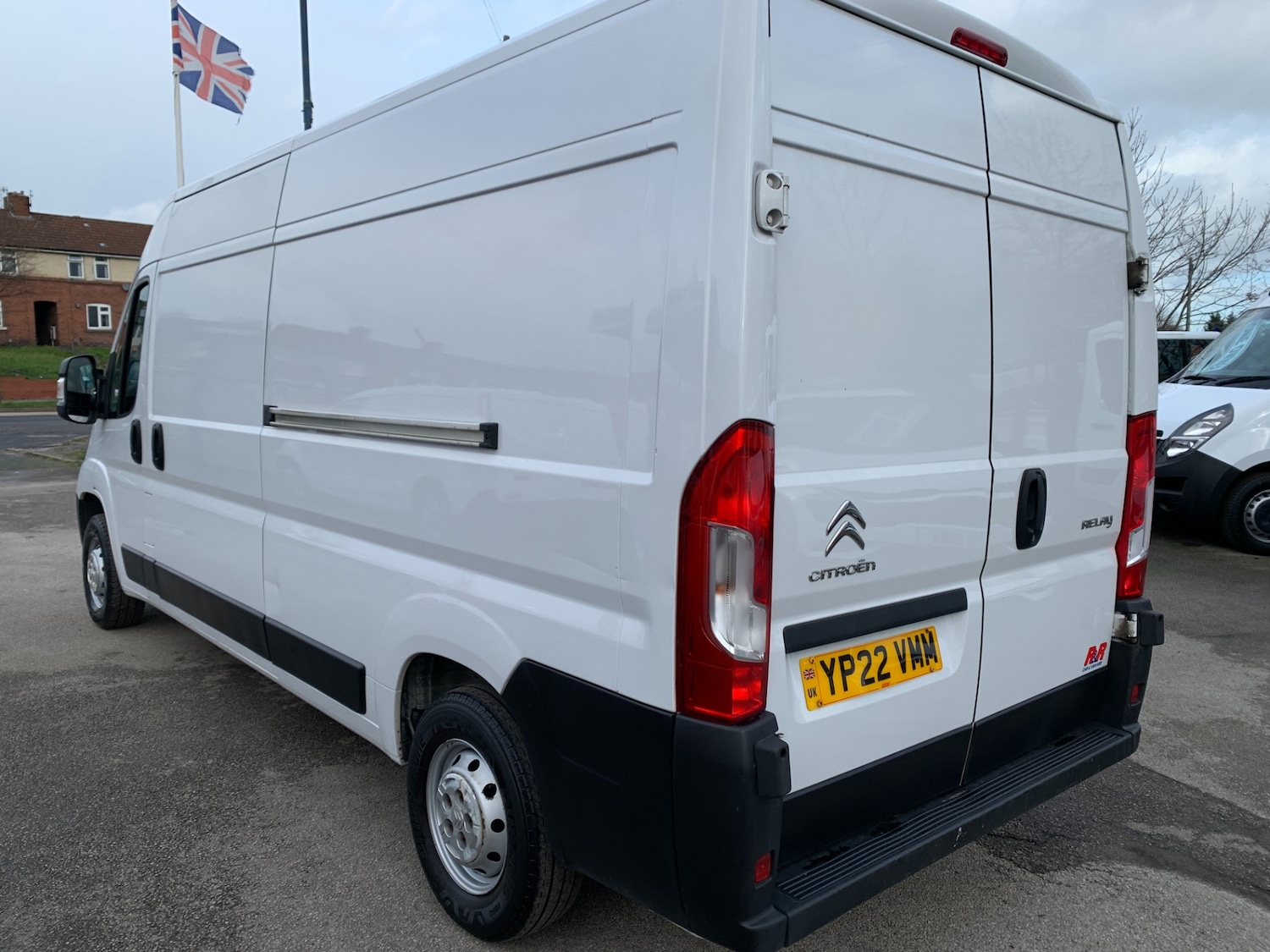 Used Citroen Relay 2022 for sale - 76748838: Photo 5