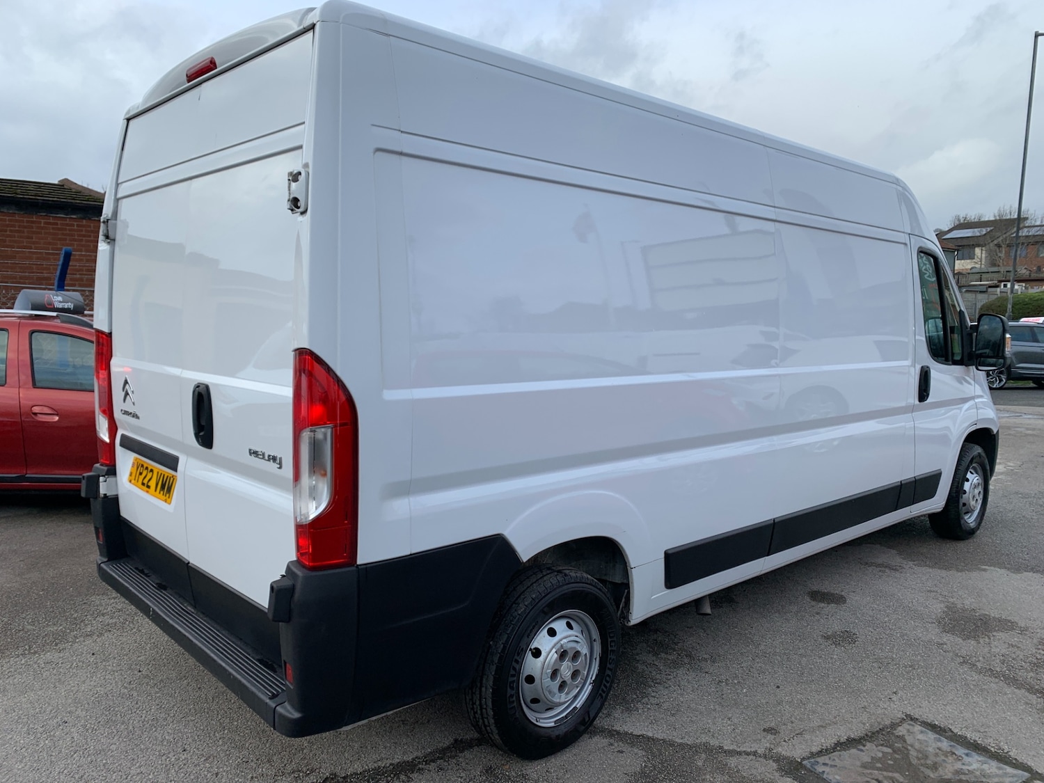 Used Citroen Relay 2022 for sale - 76748838: Photo 6