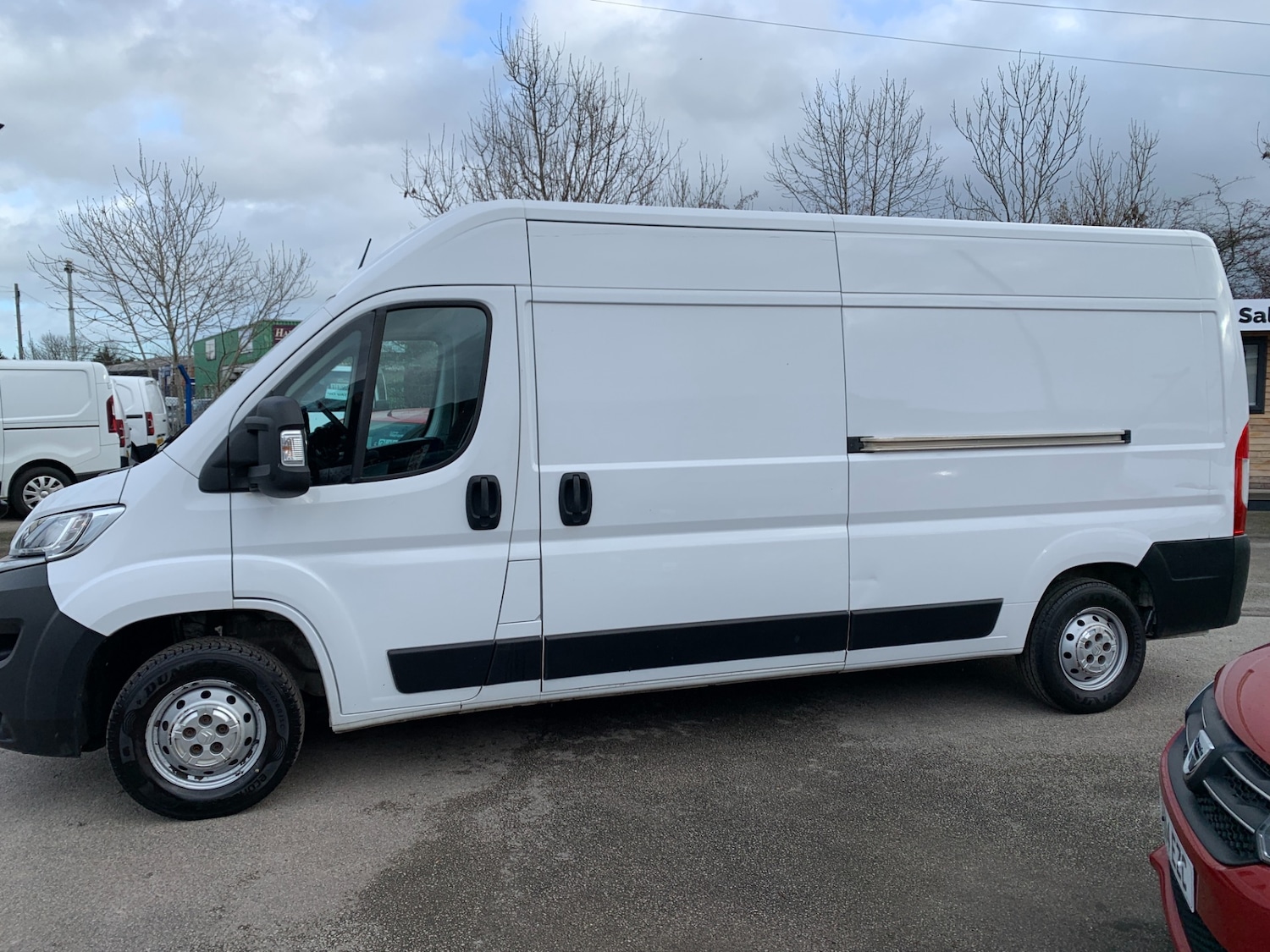 Used Citroen Relay 2022 for sale - 76748838: Photo 7