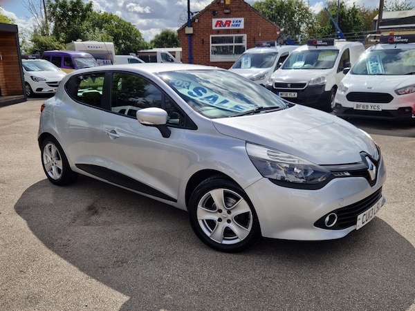 Used Renault Clio 2013 for sale - 75774160: Photo 1