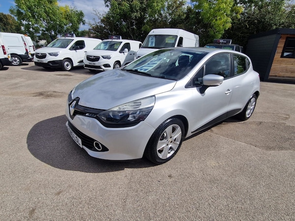 Used Renault Clio 2013 for sale - 75774160: Photo 3