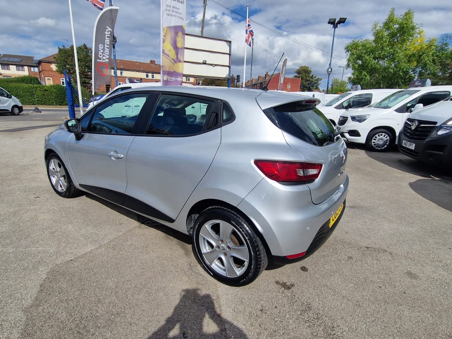 Used Renault Clio 2013 for sale - 75774160: Photo 5