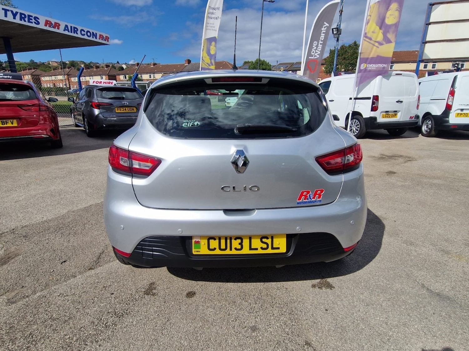 Used Renault Clio 2013 for sale - 75774160: Photo 6