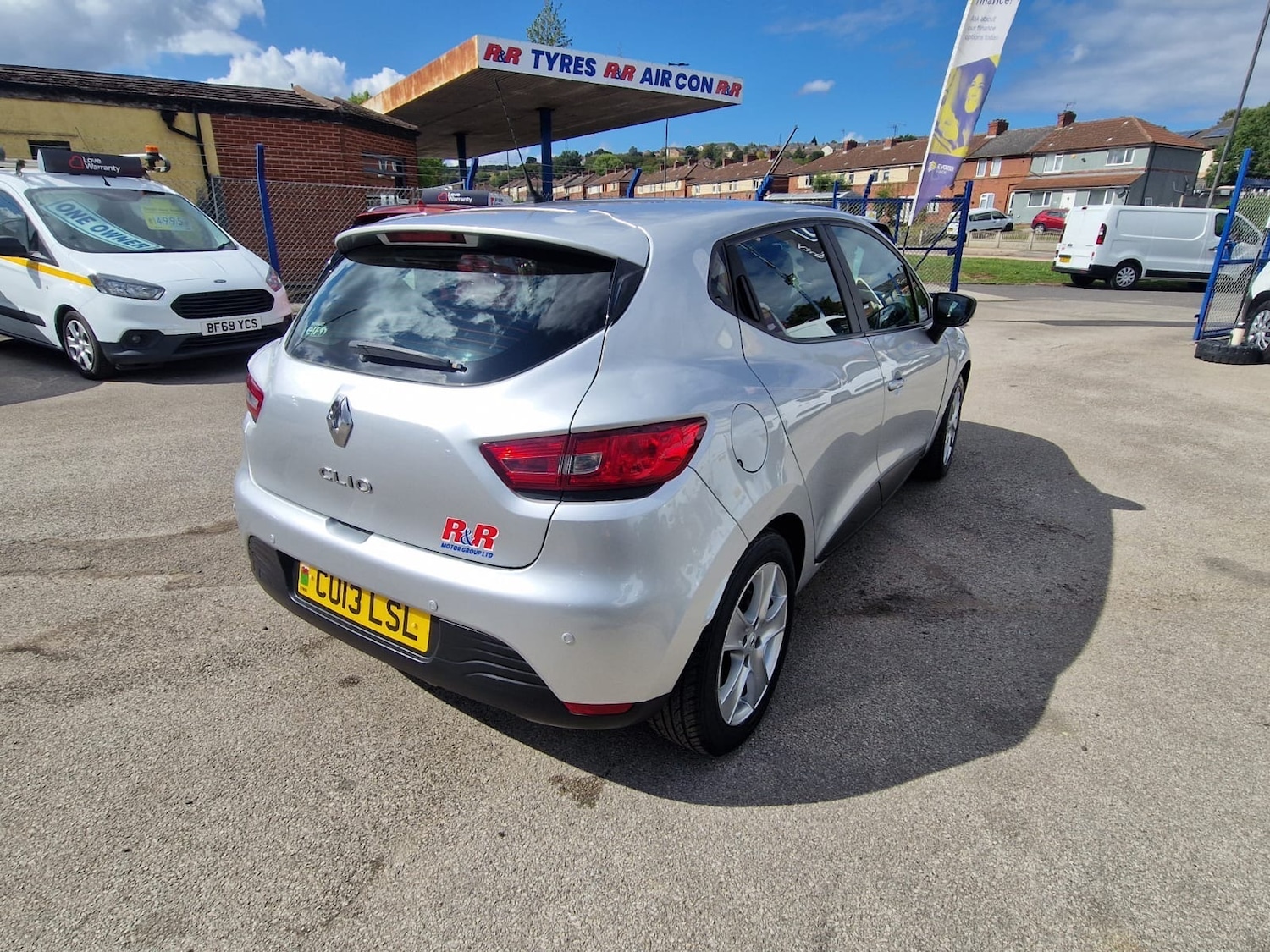 Used Renault Clio 2013 for sale - 75774160: Photo 7
