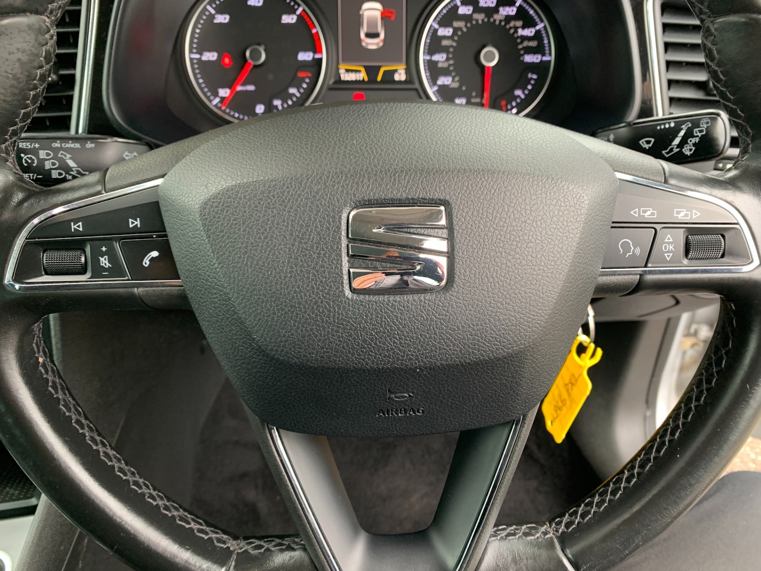 Used SEAT Leon 2017 for sale - 77616459: Photo 20