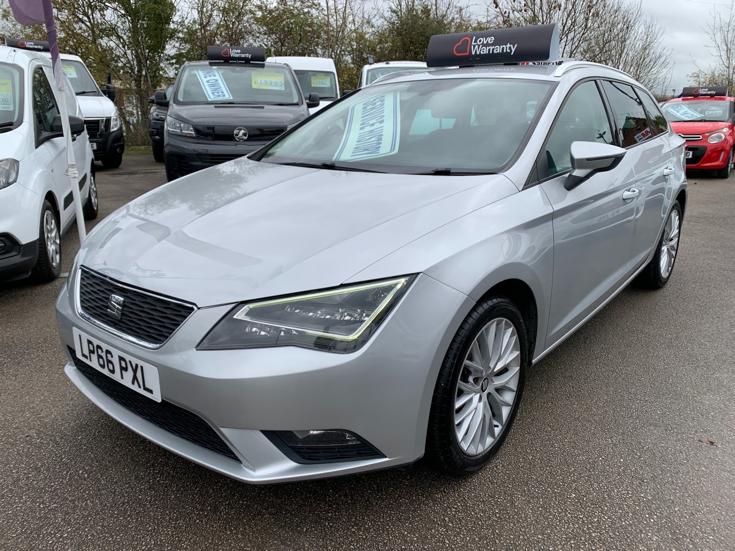 Used SEAT Leon 2017 for sale - 77616459: Photo 5