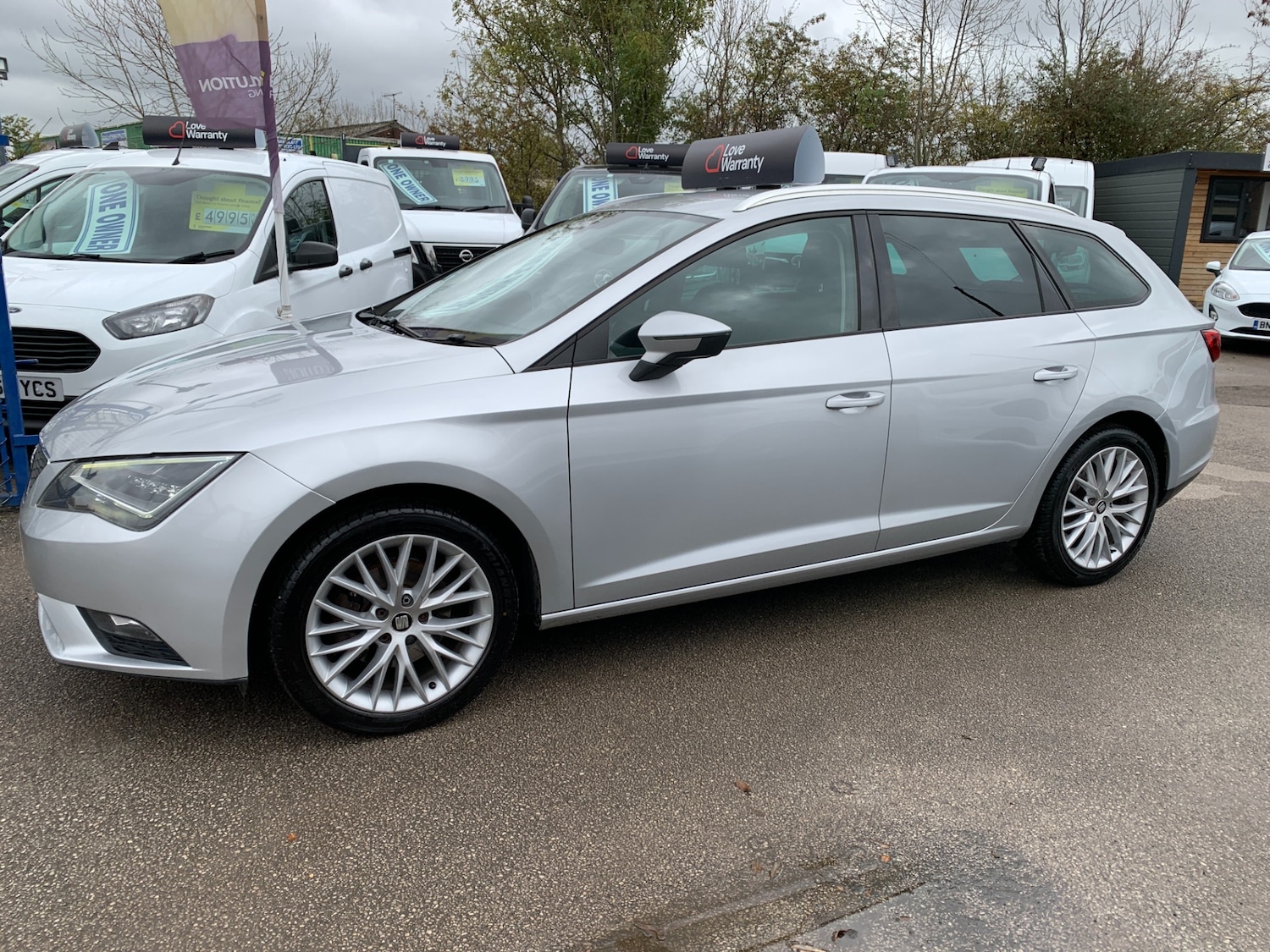 Used SEAT Leon 2017 for sale - 77616459: Photo 8