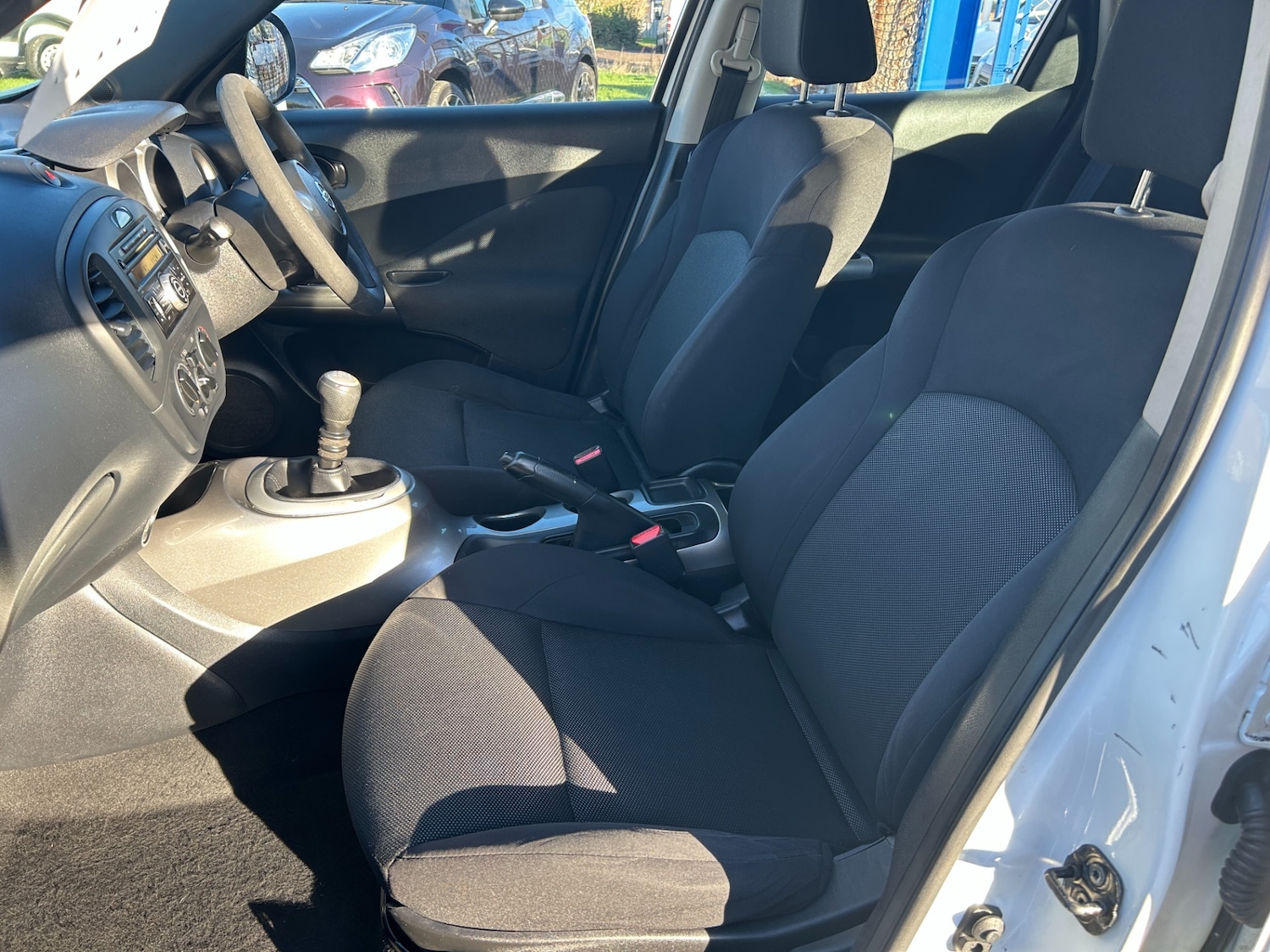 Used Nissan Juke 2013 for sale - 77125748: Photo 10