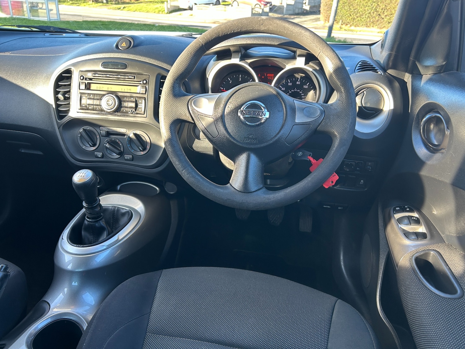 Used Nissan Juke 2013 for sale - 77125748: Photo 12