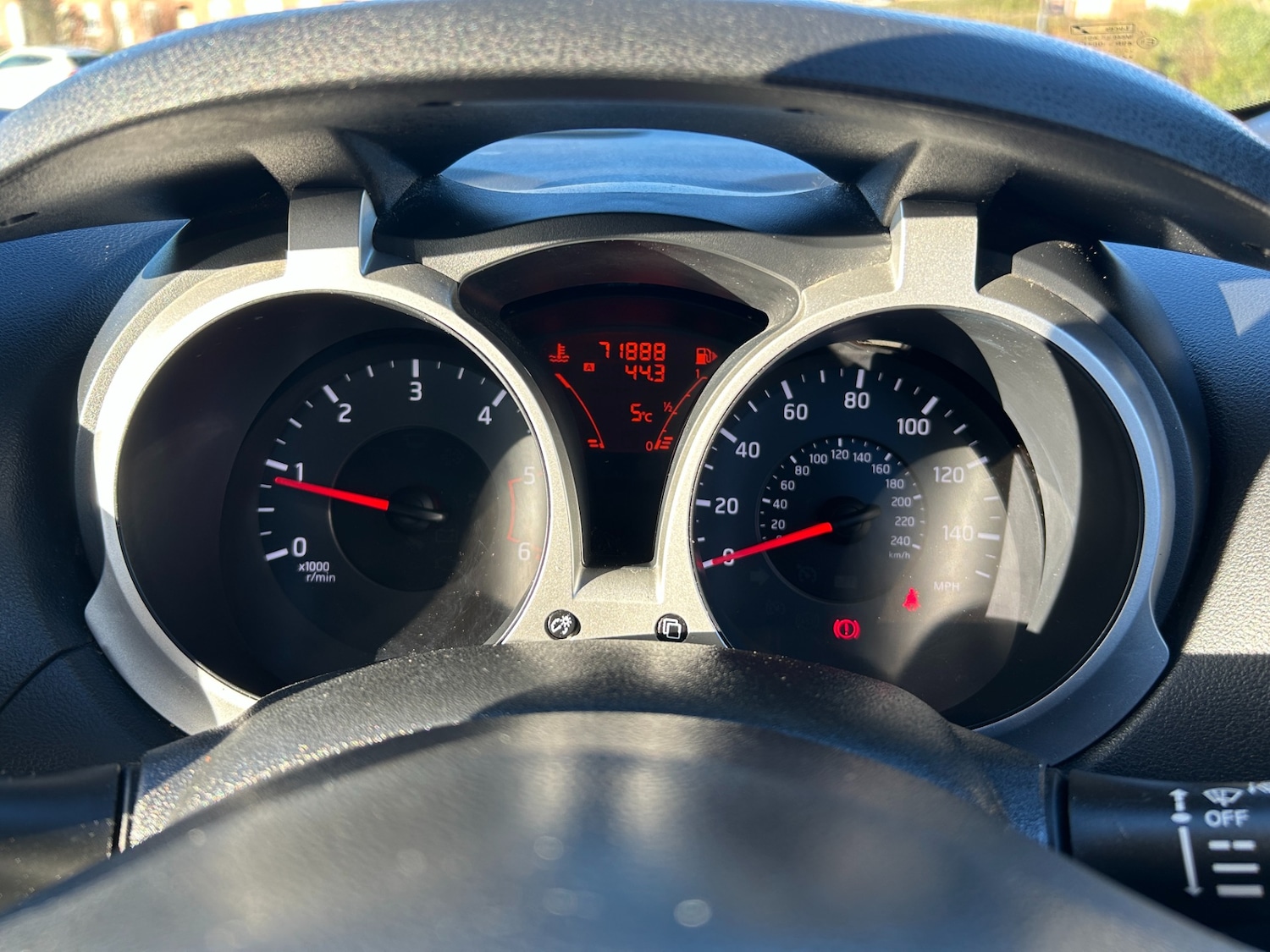 Used Nissan Juke 2013 for sale - 77125748: Photo 13