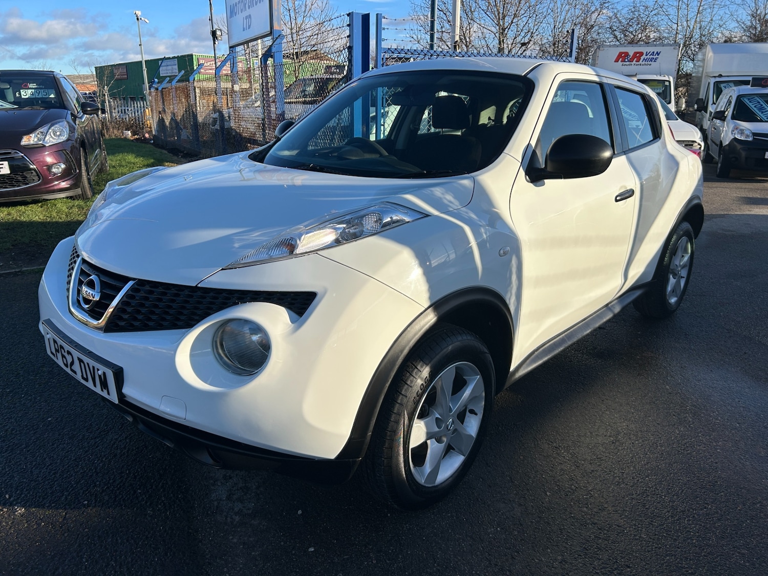 Used Nissan Juke 2013 for sale - 77125748: Photo 3
