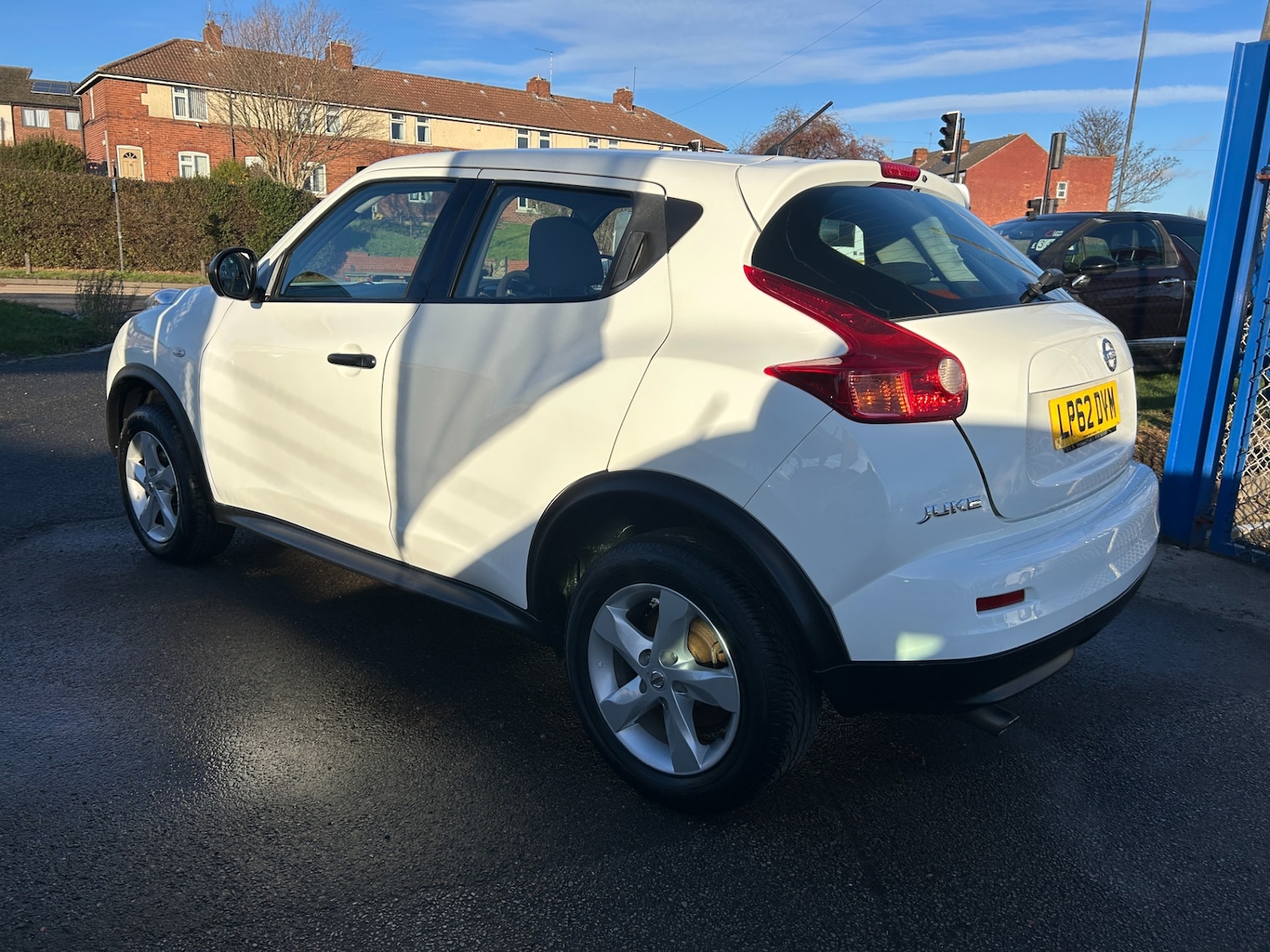 Used Nissan Juke 2013 for sale - 77125748: Photo 5