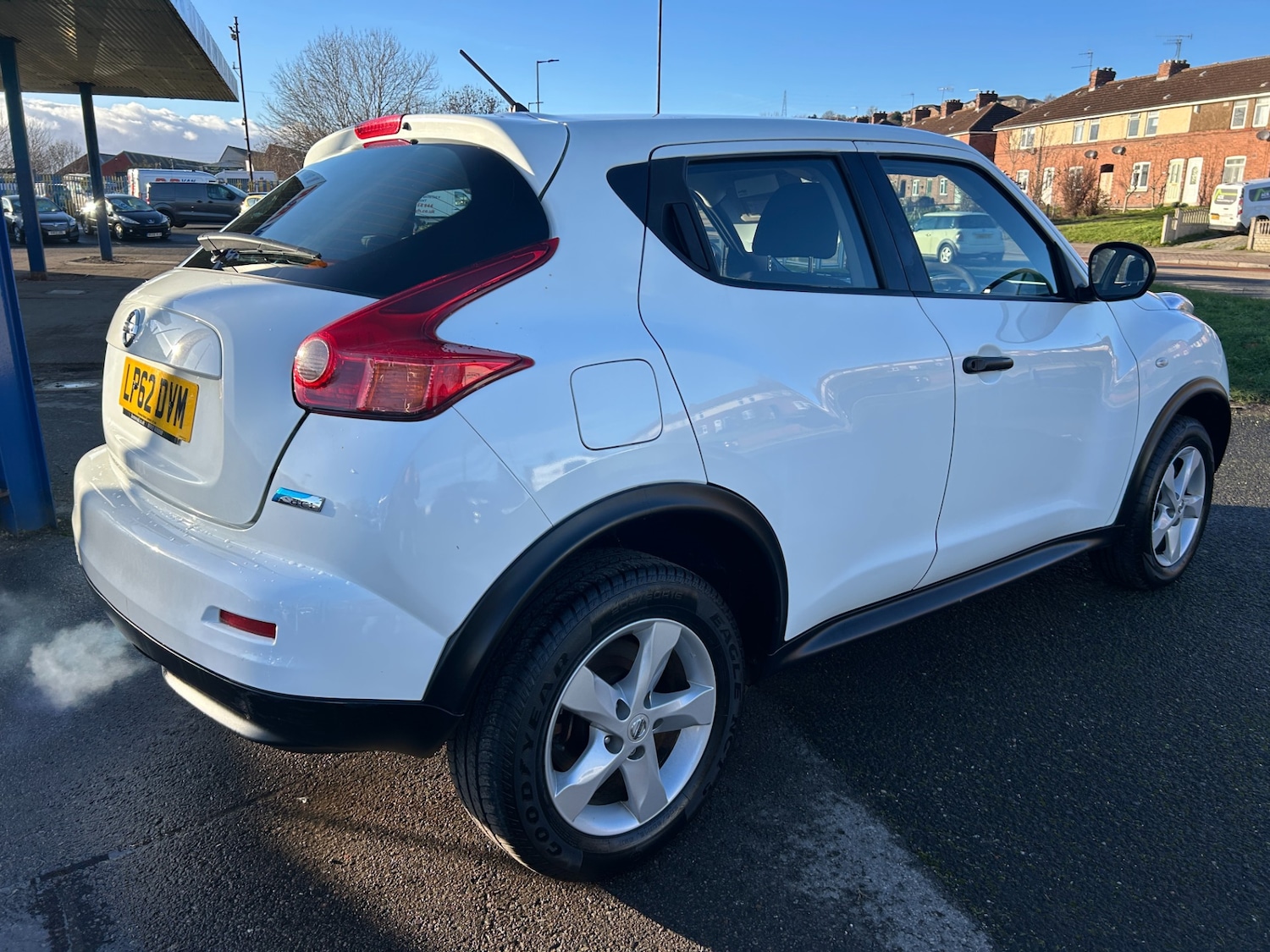 Used Nissan Juke 2013 for sale - 77125748: Photo 6