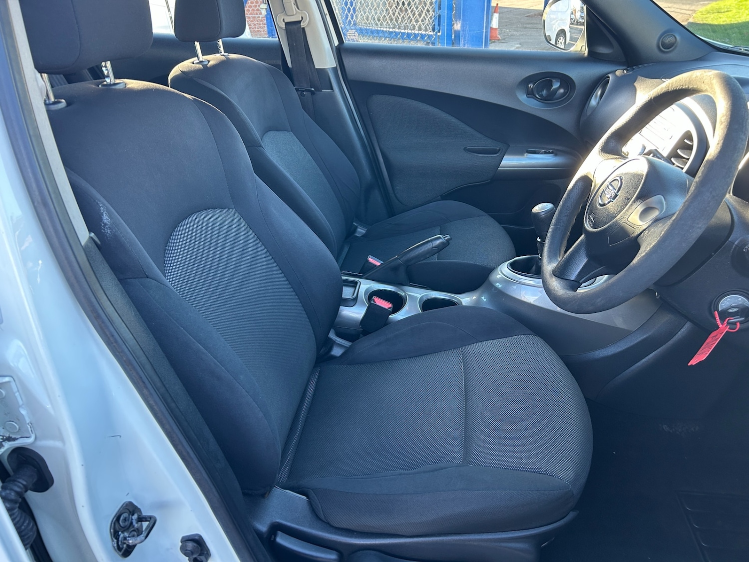 Used Nissan Juke 2013 for sale - 77125748: Photo 8