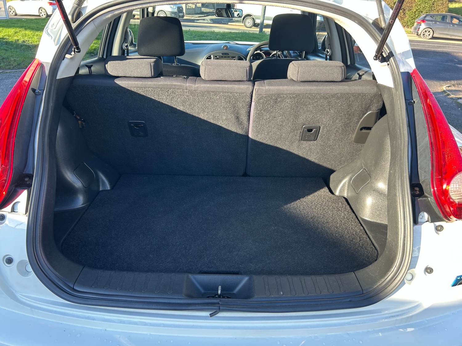 Used Nissan Juke 2013 for sale - 77125748: Photo 9