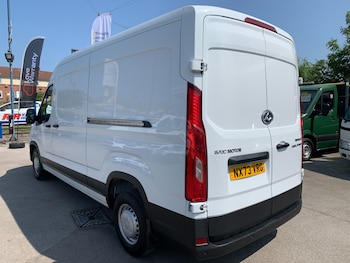 Used Maxus Deliver 9 2023 for sale - 79405850: Photo