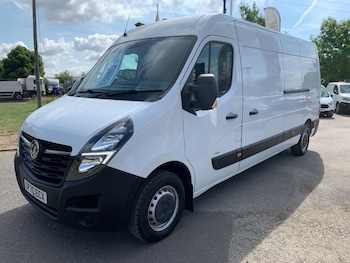 Used Vauxhall Movano 2020 for sale - 75567344: Photo