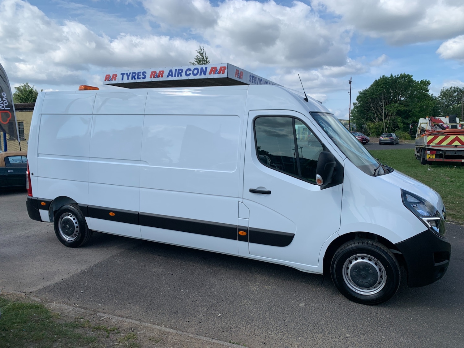 Vehicle 7