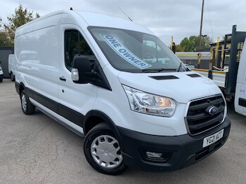 Used Ford Transit 2021 for sale - 76553673: Photo