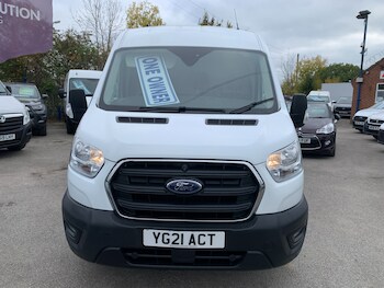 Used Ford Transit 2021 for sale - 76553673: Photo