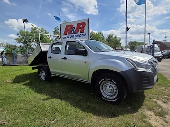 Used Isuzu D-Max 2018 for sale - 78669161: Photo