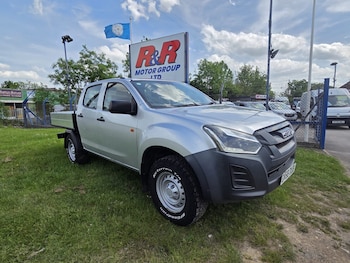 Used Isuzu D-Max 2018 for sale - 78669161: Photo