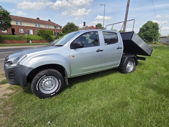 Used Isuzu D-Max 2018 for sale - 78669161: Photo