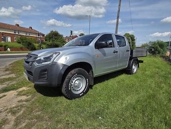 Used Isuzu D-Max 2018 for sale - 78669161: Photo