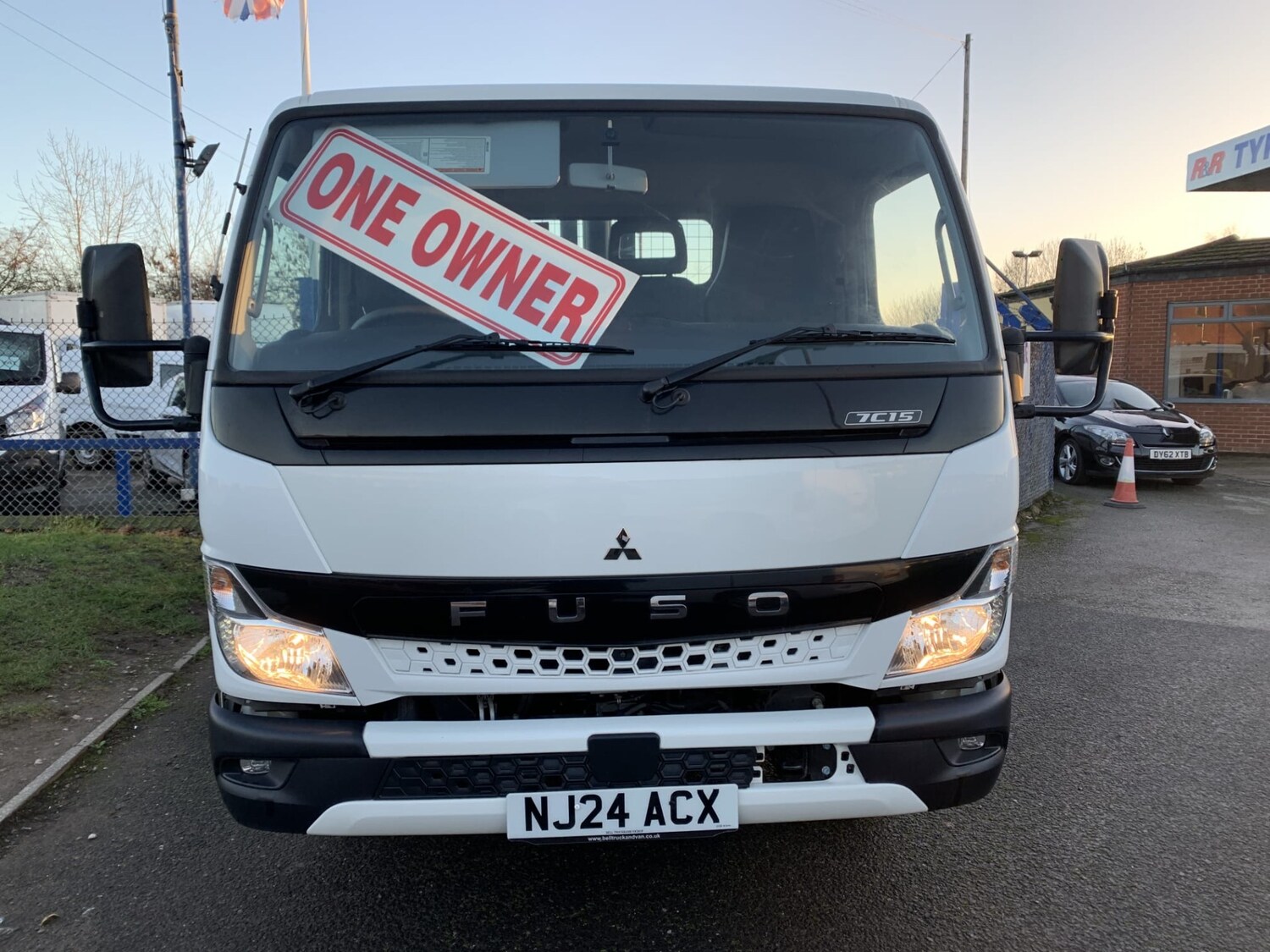 Used Mitsubishi Canter 2024 for sale - 77403622: Photo 5