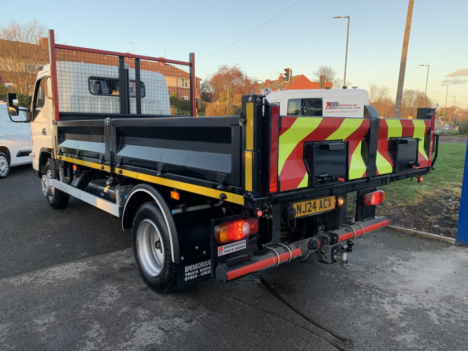 Used Mitsubishi Canter 2024 for sale - 77403622: Photo 6