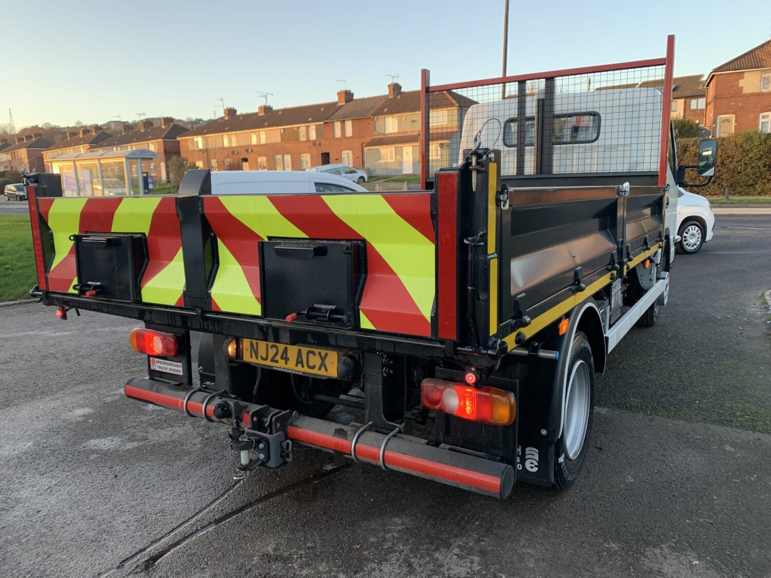 Used Mitsubishi Canter 2024 for sale - 77403622: Photo 7