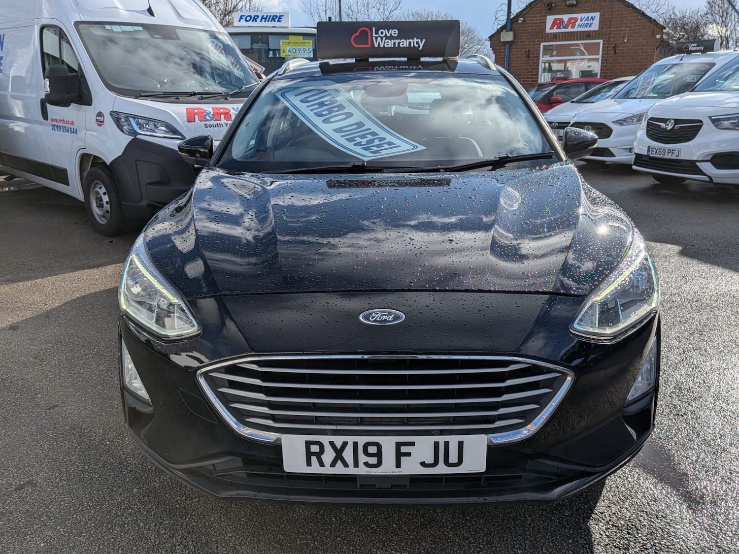 Used Ford Focus 2026 for sale - 77569197: Photo 3