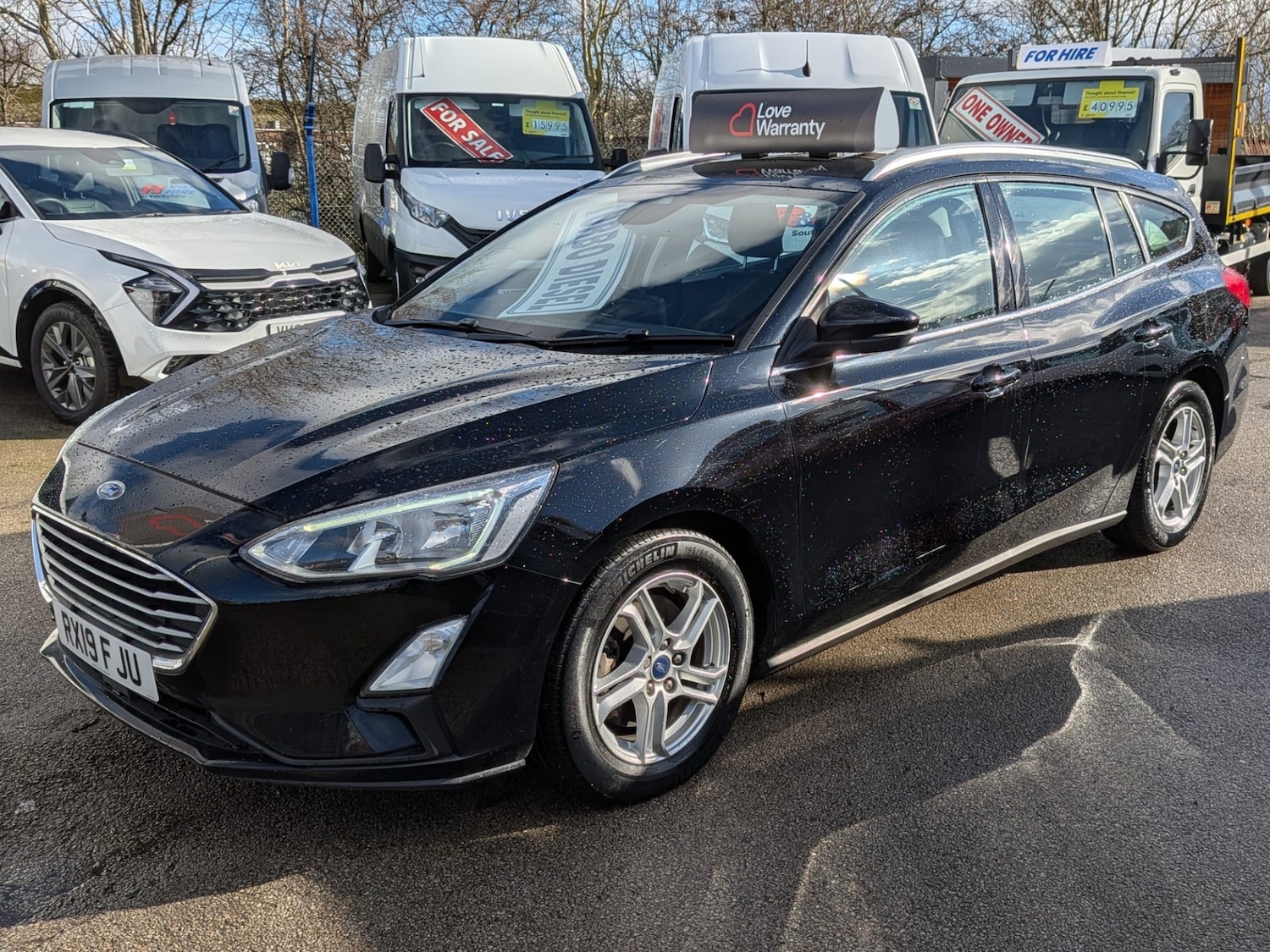 Used Ford Focus 2026 for sale - 77569197: Photo 5