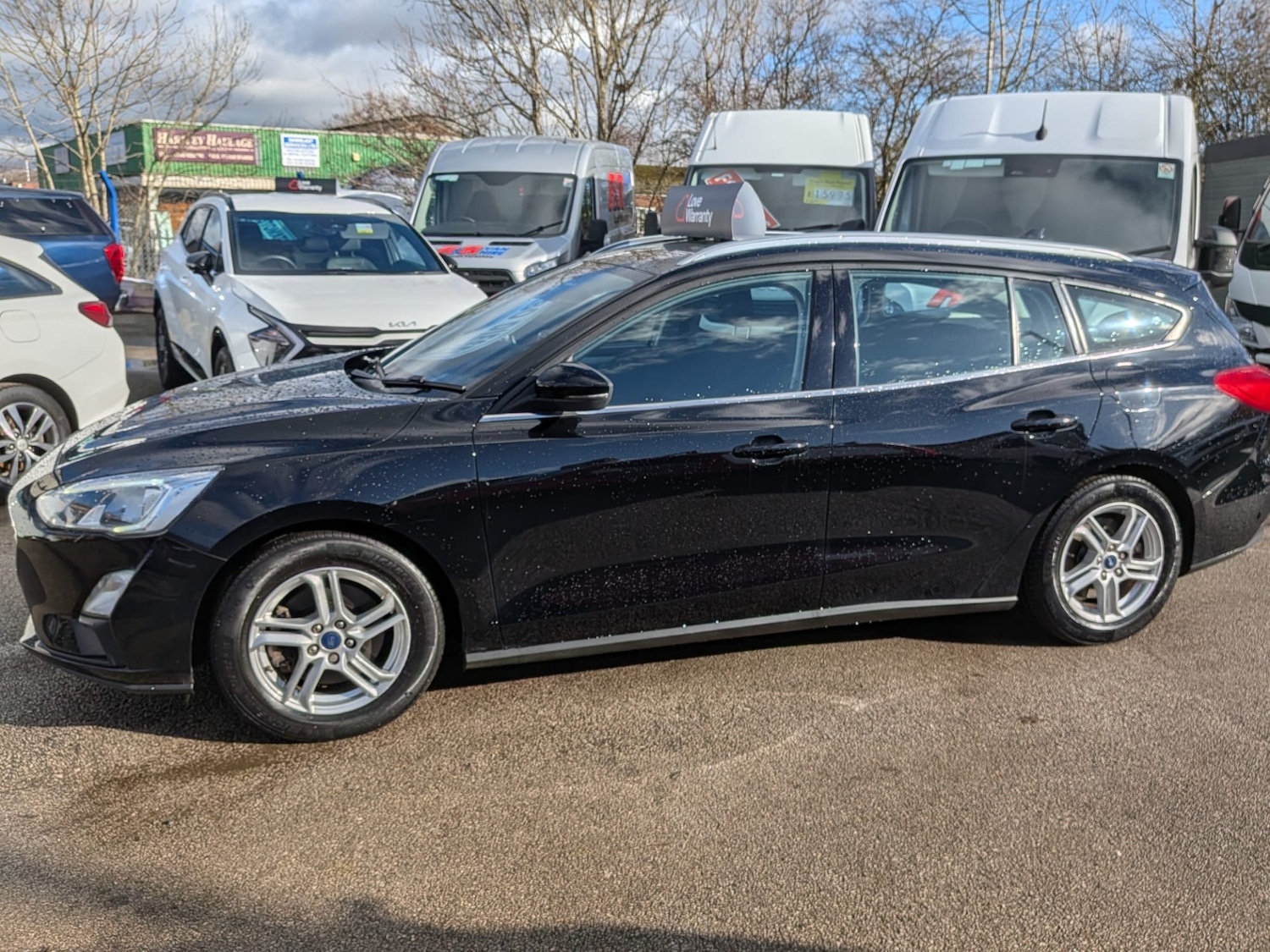 Used Ford Focus 2026 for sale - 77569197: Photo 8