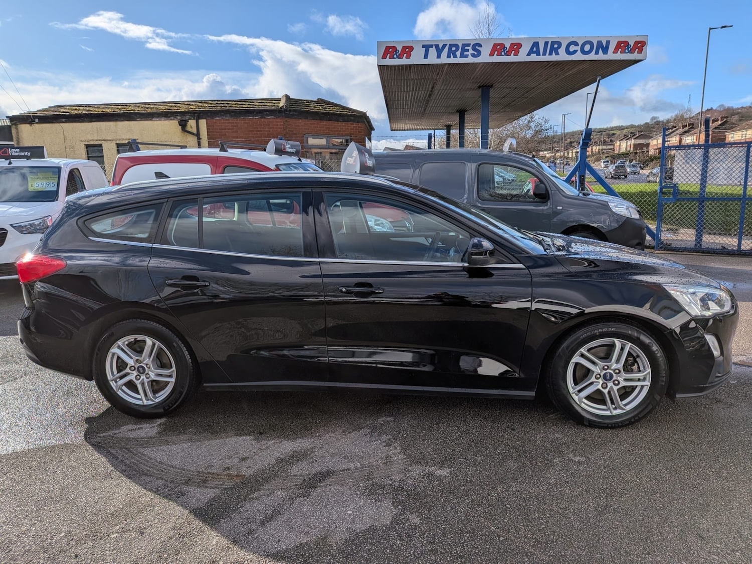 Used Ford Focus 2026 for sale - 77569197: Photo 9
