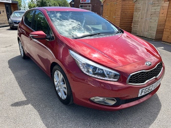 Used Kia Ceed 2012 for sale - 79083211: Photo