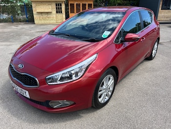 Used Kia Ceed 2012 for sale - 79083211: Photo