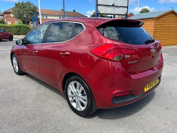Used Kia Ceed 2012 for sale - 79083211: Photo