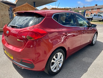 Used Kia Ceed 2012 for sale - 79083211: Photo