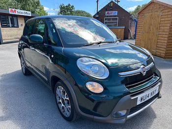 Used Fiat 500L 2014 for sale - 79083316: Photo