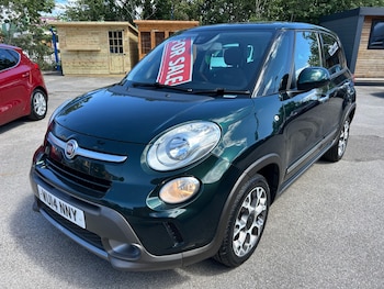 Used Fiat 500L 2014 for sale - 79083316: Photo